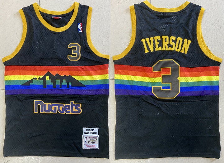 Denver Nuggets Jerseys 39